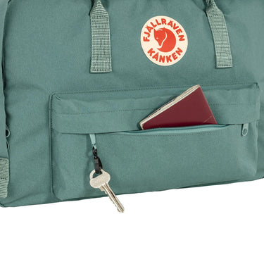 Fjällräven Kånken Weekender - Reisetasche 44 cm (frost green) - Ansicht 6