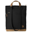 Fjällräven No.2 - Schultertasche L 42 cm (black)
