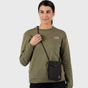 Fjällräven Pocket - Umhängetasche 18 cm (dark grey) - Ansicht 3