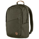 Fjällräven Räven 20 - Rucksack 15" 42 cm (dark olive) - Ansicht 3