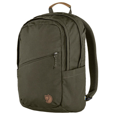 Fjällräven Räven 20 - Rucksack 15" 42 cm (dark olive) - Ansicht 3