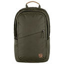 Fjällräven Räven 20 - Rucksack 15" 42 cm (dark olive)