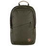 Fjällräven Räven 20 - Rucksack 15" 42 cm (dark olive)