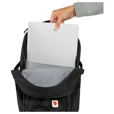 Fjällräven Skule 28 - Rucksack 15" 50 cm (black) - Ansicht 6