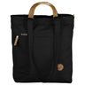 Fjällräven Totepack No. 1 - Umhängetasche/Rucksack 39 cm (black)
