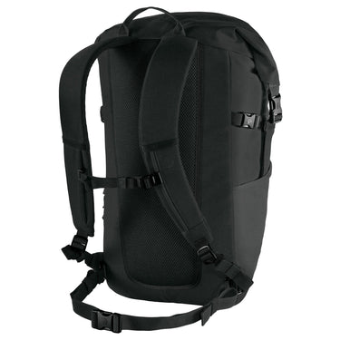 Fjällräven Ulvö Rolltop 30 - Rucksack 15" 49 cm (black) - Ansicht 2