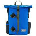 Fjällräven Vardag Foldsack 25 - Rucksack 45 cm (un blue-coal black)