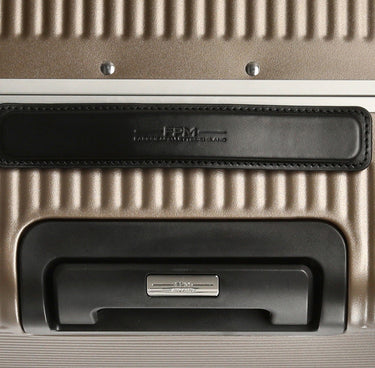 FPM Milano Bank Light Spinner 55 - 4-Rollen-Kabinentrolley 55 cm (matt almond) - Ansicht 9