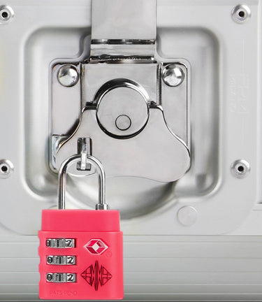 FPM Milano Accessories Padloccks - TSA Schlösser(Paar) (wild watermelon) - Ansicht 3