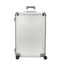 FPM Milano Bank S aluminum Spinner 76 - 4-Rollen-Trolley 75 cm (moonlight silver)