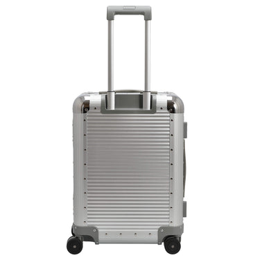 FPM Milano Bank S aluminum Spinner 55 M - 4-Rollen-Kabinentrolley 53 cm (moonlight silver) - Ansicht 4