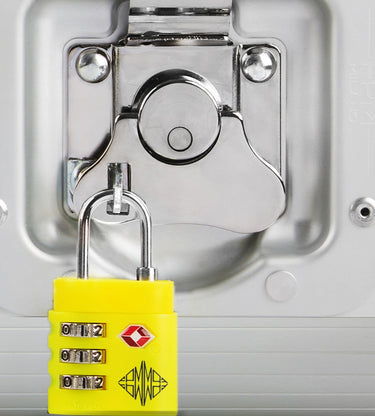 FPM Milano Accessories Padloccks - TSA Schlösser(Paar) (laser lemon) - Ansicht 3