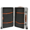 FPM Milano Bank aluminum Spinner 68 - 4-Rollen-Trolley 66 cm (moonlight silver) - Ansicht 6