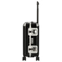 FPM Bank Light Spinner 55 - 4-Rollen-Kabinentrolley 55 cm (moss green) - Ansicht 3