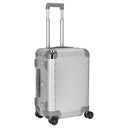 FPM Milano Bank S Aluminium Spinner 53 - 4-Rollen-Kabinentrolley 53 cm (moonlight silver) - Ansicht 5
