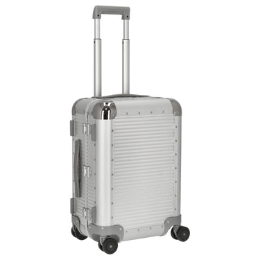 FPM Milano Bank S Aluminium Spinner 53 - 4-Rollen-Kabinentrolley 53 cm (moonlight silver) - Ansicht 5