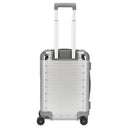 FPM Milano Bank S Aluminium Spinner 53 - 4-Rollen-Kabinentrolley 53 cm (moonlight silver) - Ansicht 4