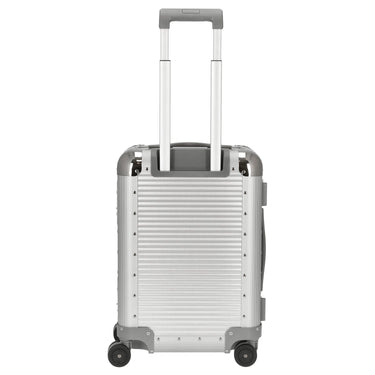 FPM Milano Bank S Aluminium Spinner 53 - 4-Rollen-Kabinentrolley 53 cm (moonlight silver) - Ansicht 4
