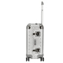 FPM Milano Bank S Aluminium Spinner 53 - 4-Rollen-Kabinentrolley 53 cm (moonlight silver) - Ansicht 3