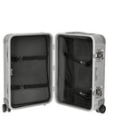 FPM Milano Bank S Aluminium Spinner 53 - 4-Rollen-Kabinentrolley 53 cm (moonlight silver) - Ansicht 6