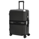 FPM Milano Bank Zip Deluxe Spinner 68 - 4-Rollen-Trolley M 68 cm (eclipse black) - Ansicht 2