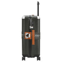FPM Milano Bank Zip Deluxe Spinner 68 - 4-Rollen-Trolley M 68 cm (moss green) - Ansicht 3