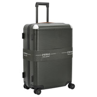 FPM Milano Bank Zip Deluxe Spinner 68 - 4-Rollen-Trolley 68 cm (moss green) - Ansicht 5