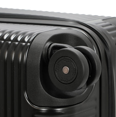 FPM Milano Bank Zip Deluxe Trunk on Wheels M - 4-Rollen-Trolley M 73 cm (eclipse black) - Ansicht 7
