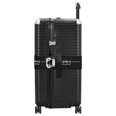 FPM Milano Bank Zip Deluxe Trunk on Wheels M - 4-Rollen-Trolley M 73 cm (eclipse black) - Ansicht 3