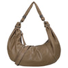 FREDsBRUDER Always With You Hobo - Shoulder Bag 48 cm (muddy khaki)