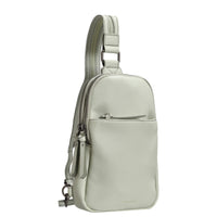 FREDsBRUDER Bestie Hybrid Crossbag - Umhängetasche 29 cm (light matcha green) - Ansicht 5