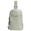 FREDsBRUDER Bestie Hybrid Crossbag - Shoulder Bag 29 cm (light matcha green)
