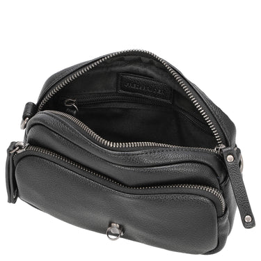 FREDsBRUDER Bestie - Umhängetasche 19.5 cm (black) - Ansicht 7