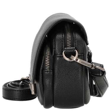 FREDsBRUDER Bestie - Umhängetasche 19.5 cm (black) - Ansicht 3