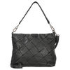 FREDsBRUDER Check My Hobo - Shoulder Bag 35 cm (black)