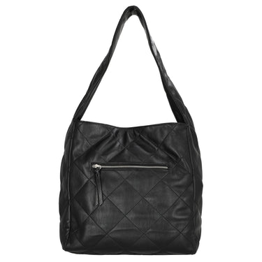 FREDsBRUDER Comfy Carry Hobo - Schultertasche 37 cm (black) - Ansicht 4
