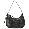 FREDsBRUDER Ever Faded Midi Hobo - Shoulder Bag 30 cm (faded black)