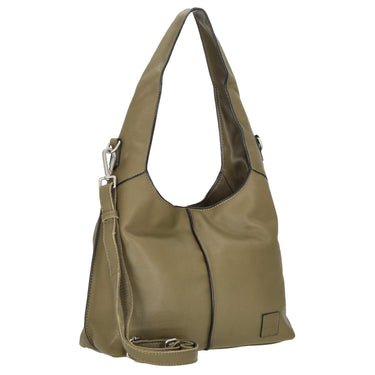 FREDsBRUDER FB122 Mini Hobo - Umhängetasche 24 cm (olive green) - Ansicht 5