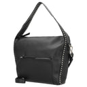 FREDsBRUDER Feel Wild Hobo - Umhängetasche 40 cm (black) - Markenkoffer