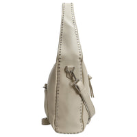 FREDsBRUDER Feel Wild Hobo - Umhängetasche 40 cm (stone) - Ansicht 3