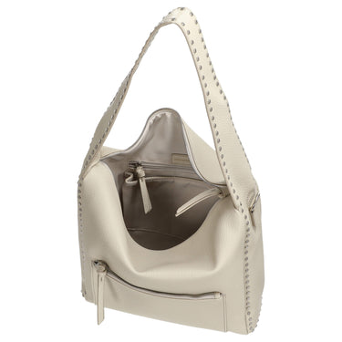 FREDsBRUDER Feel Wild Hobo - Umhängetasche 40 cm (stone) - Ansicht 6