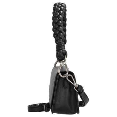 FREDsBRUDER Good Vibes Only Crossbag - Schultertasche 22 cm (black) - Ansicht 3