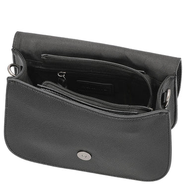FREDsBRUDER Good Vibes Only Crossbag - Schultertasche 22 cm (black) - Ansicht 6