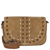 FREDsBRUDER Life Is A - Shoulder Bag 22 cm (caramel)