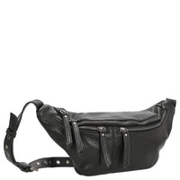 FREDsBRUDER Me and My Bag - Umhängetasche 40 cm (black) - Ansicht 5