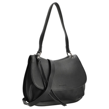FREDsBRUDER My Bestie Big Saddle - Schultertasche 36 cm (black) - Ansicht 5