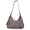 FREDsBRUDER My Bestie Hobo - Shoulder Bag 41.5 cm (warm grey)