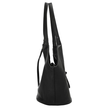 FREDsBRUDER My Bestie Tulip - Shopper 49 cm (black) - Ansicht 3