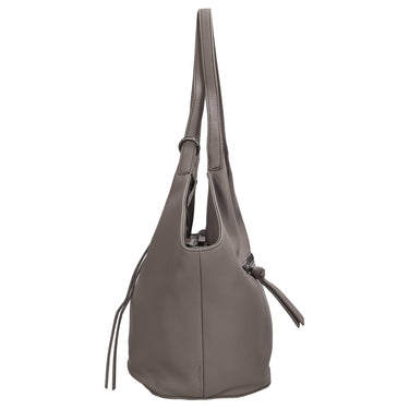 FREDsBRUDER My Bestie Tulip - Shopper 49 cm (warm grey) - Ansicht 3