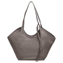 FREDsBRUDER My Bestie Tulip - Shopper 49 cm (warm grey)